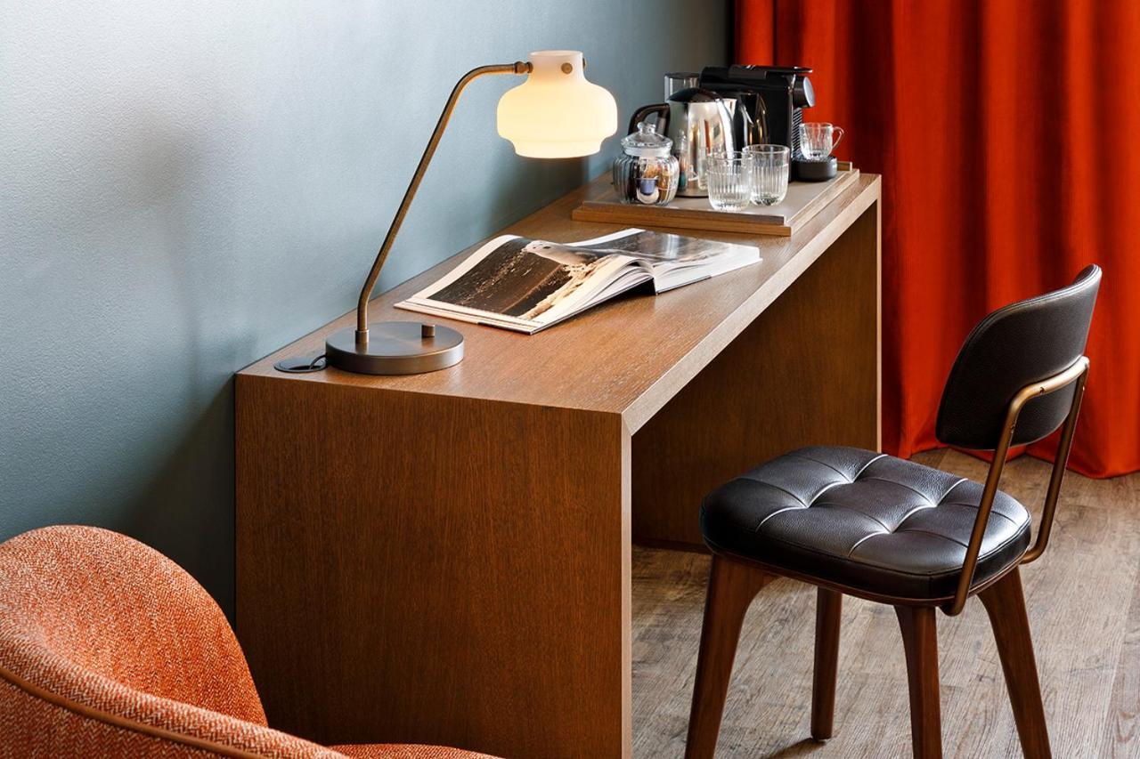 Ours Blanc Hotel & Spa Saint-Martin-de-Belleville Rum bild